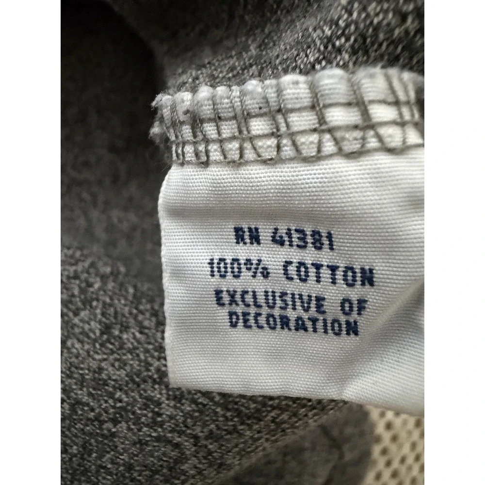 Mens Polo Ralph Lauren Big Pony Cotton Knit SS Shirt Size 1XB Big Grey Preppy